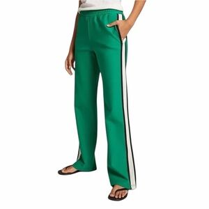 Anthropologie’s Maeve Green Martine Pionte Track Pants